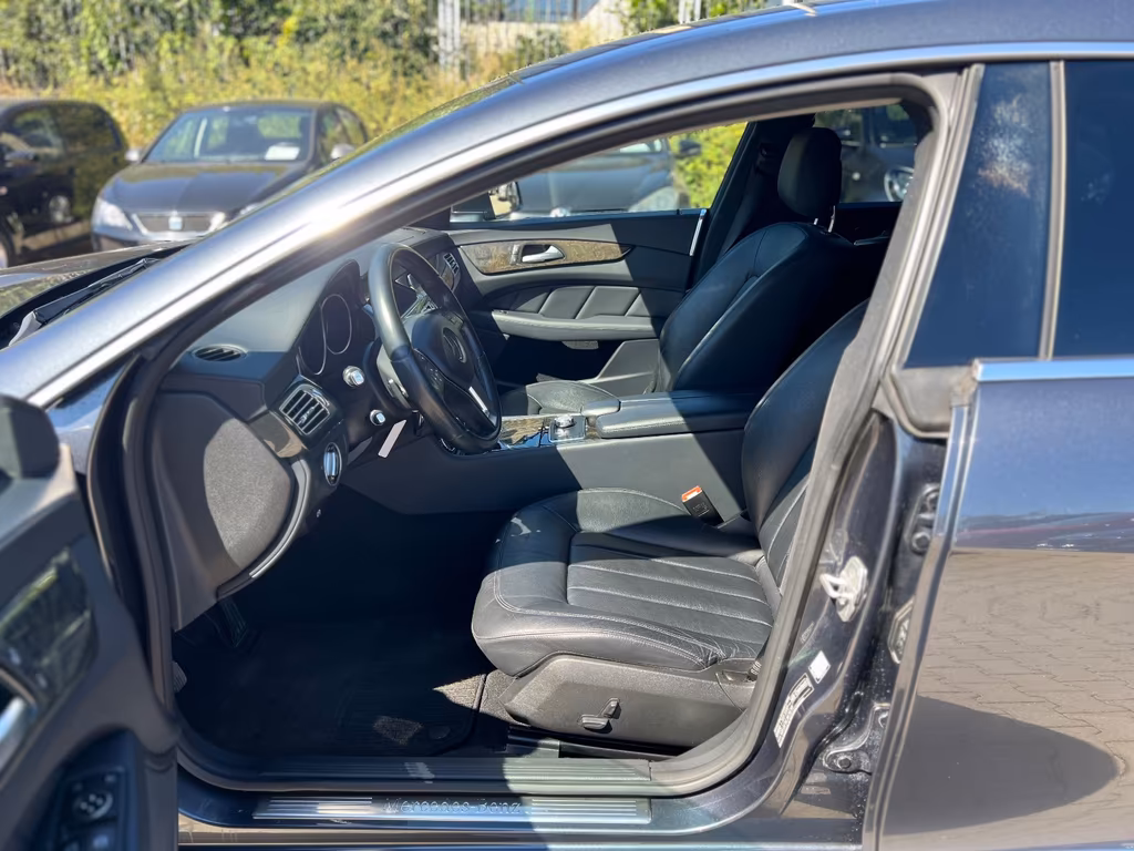 Mercedes-Benz CLS Shooting Brake