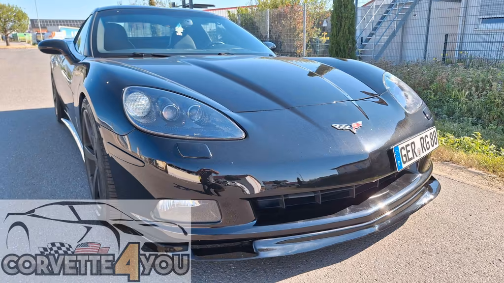 Corvette C6