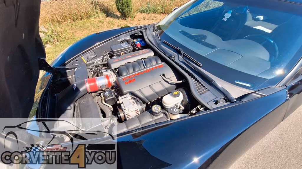 Corvette C6