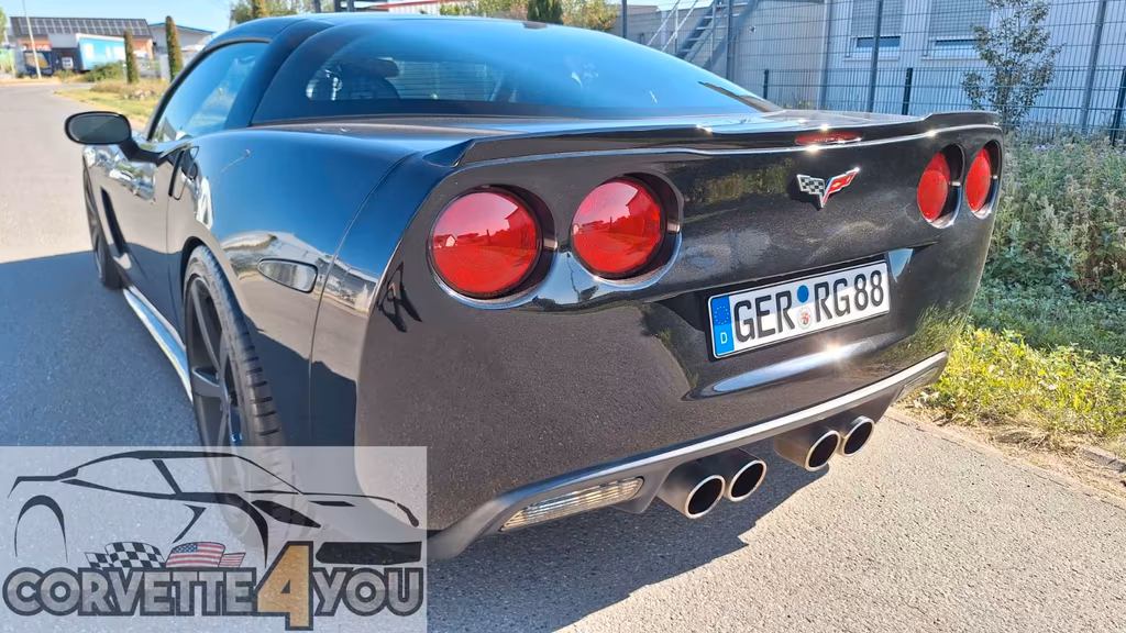 Corvette C6