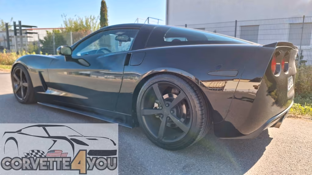 Corvette C6