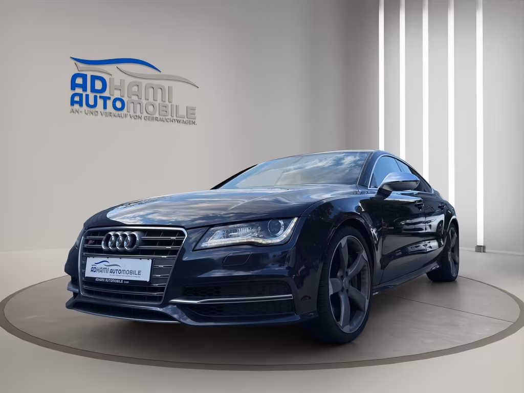 Audi S7