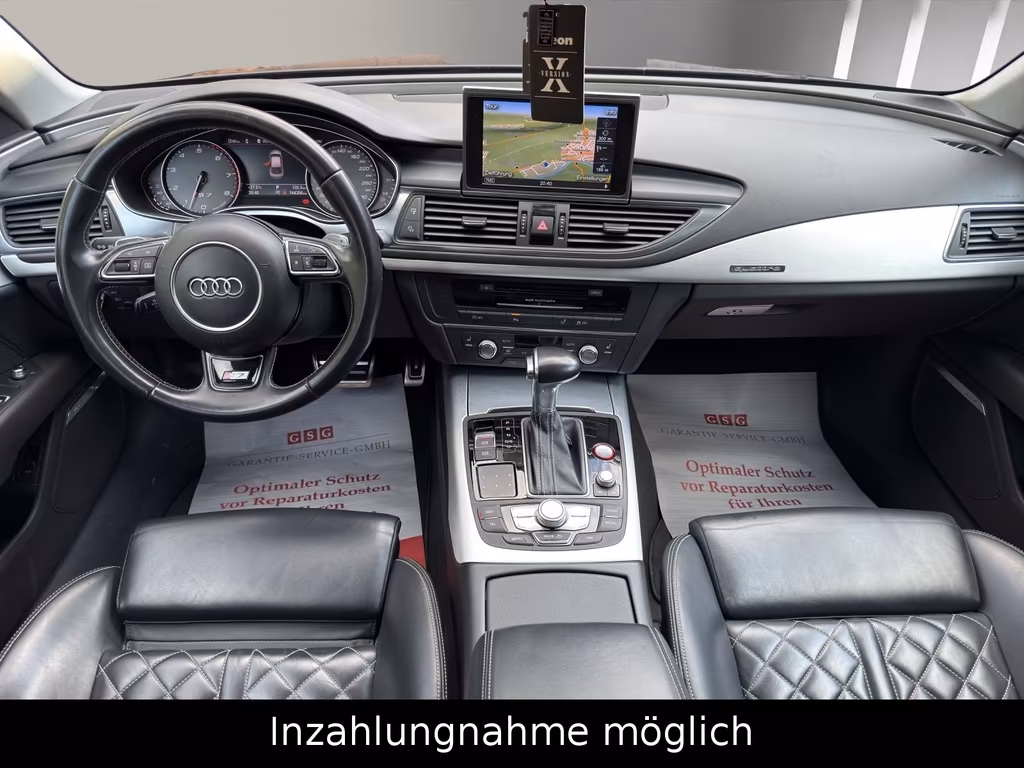 Audi S7