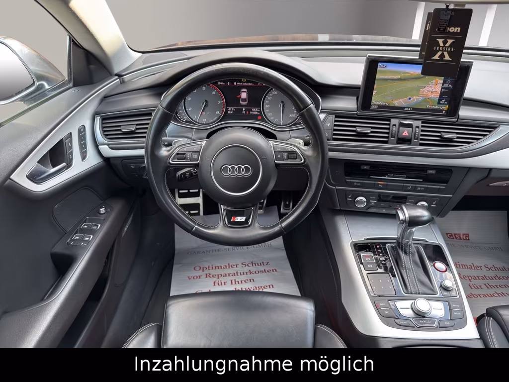 Audi S7