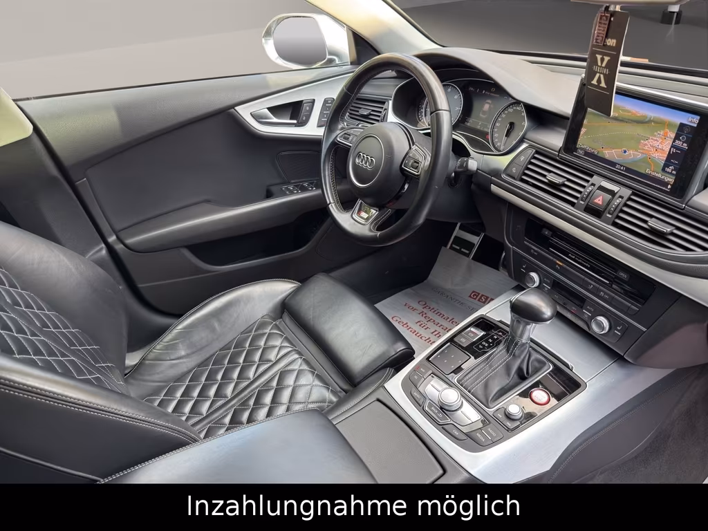 Audi S7