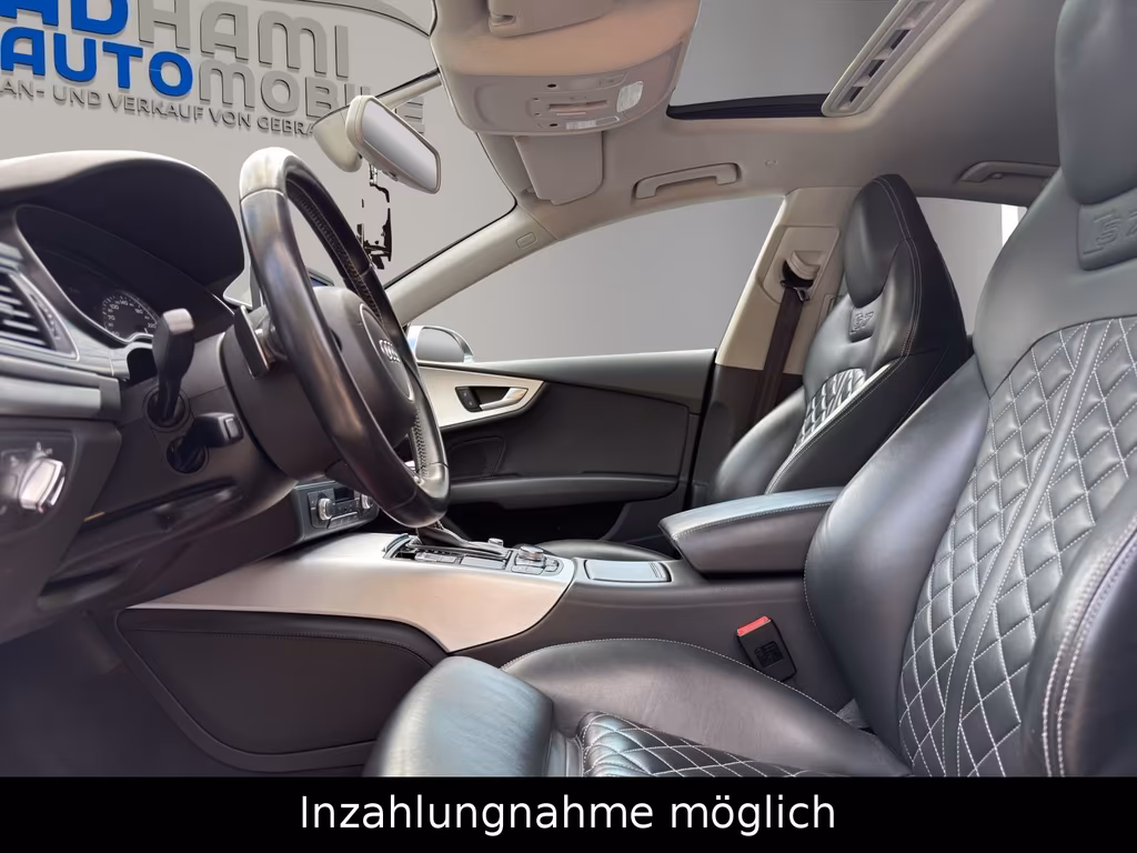 Audi S7