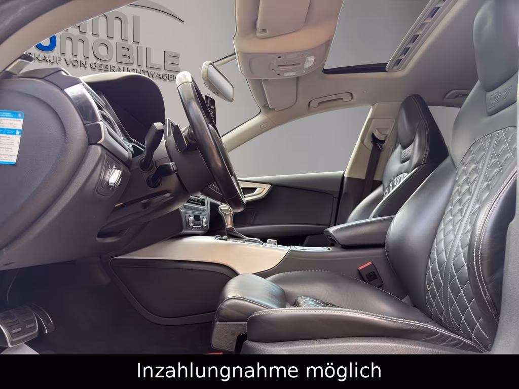 Audi S7