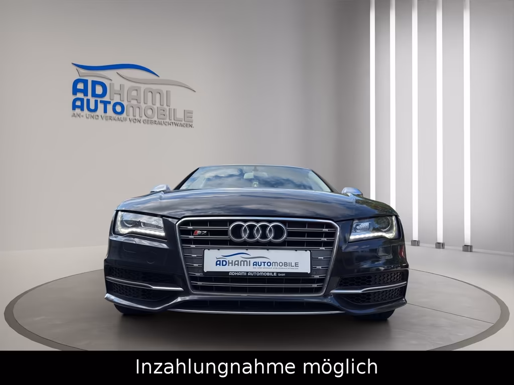 Audi S7