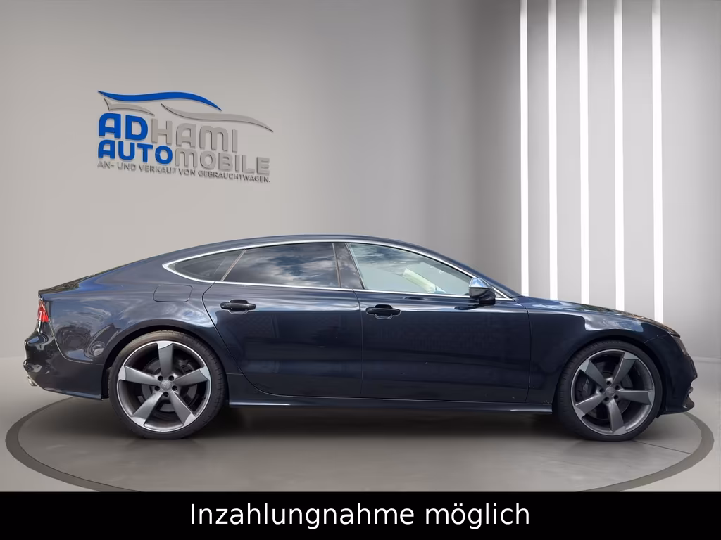 Audi S7
