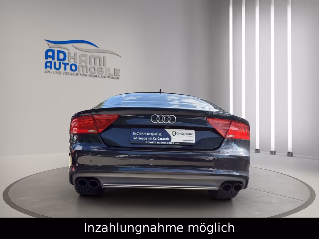 Audi S7