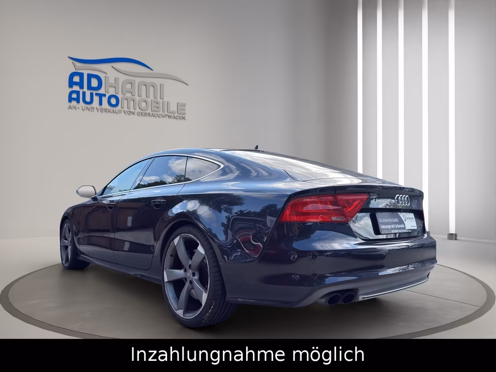 Audi S7