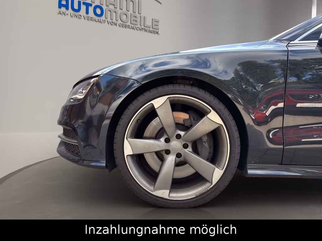 Audi S7