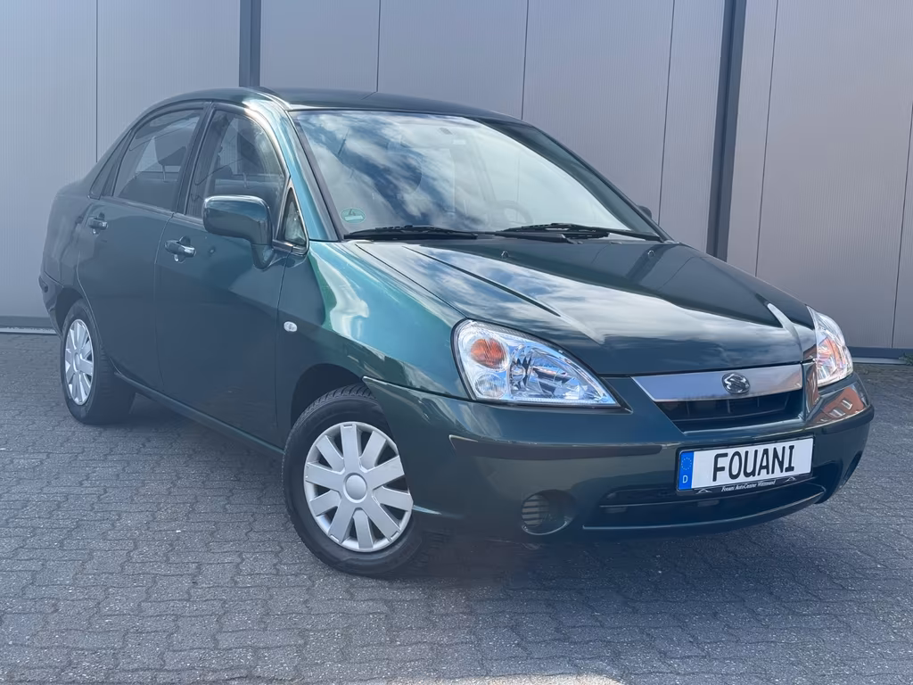 Suzuki Liana