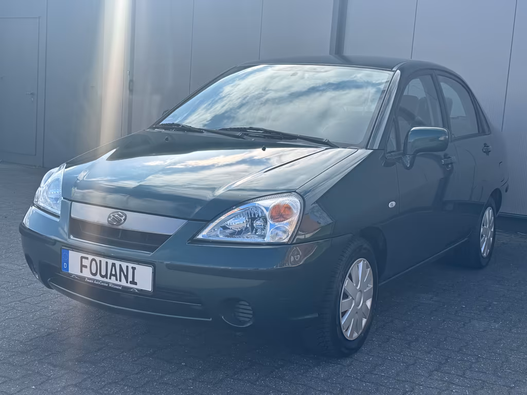 Suzuki Liana