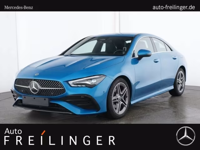 Mercedes-Benz CLA 180