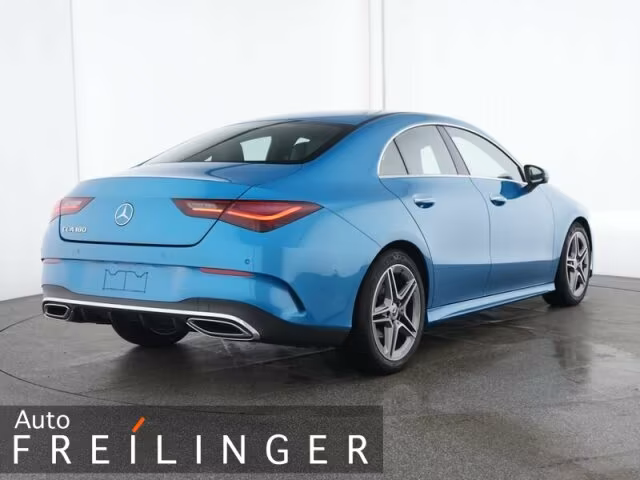 Mercedes-Benz CLA 180