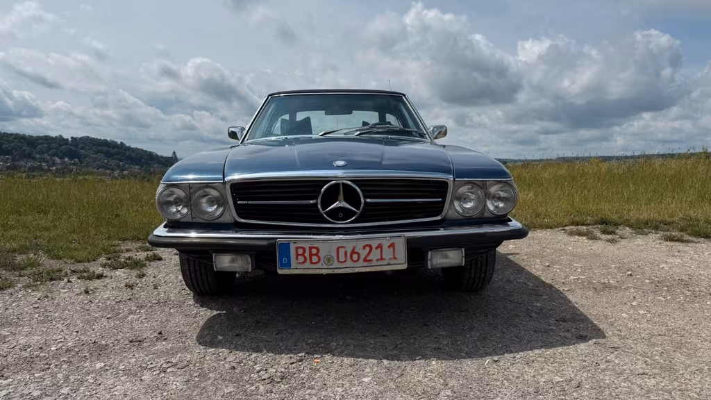 Mercedes-Benz SL 450