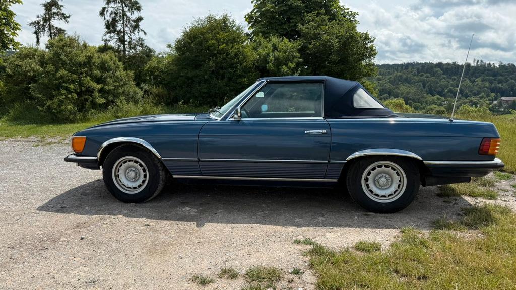 Mercedes-Benz SL 450