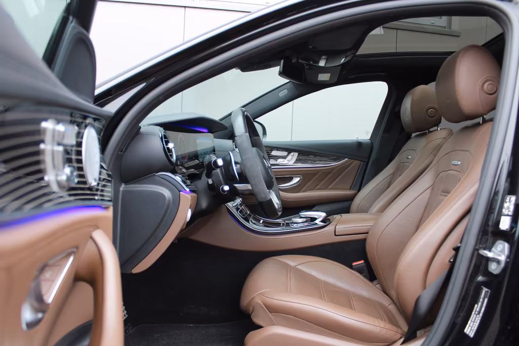 Mercedes-Benz E 63 AMG