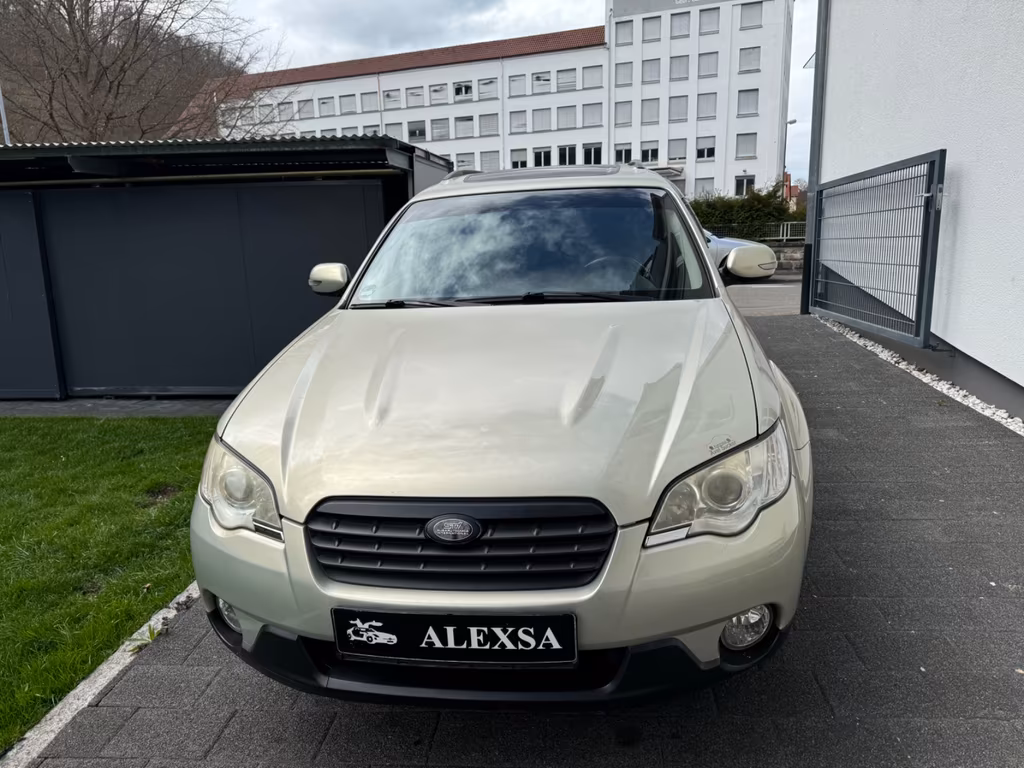 Subaru Outback