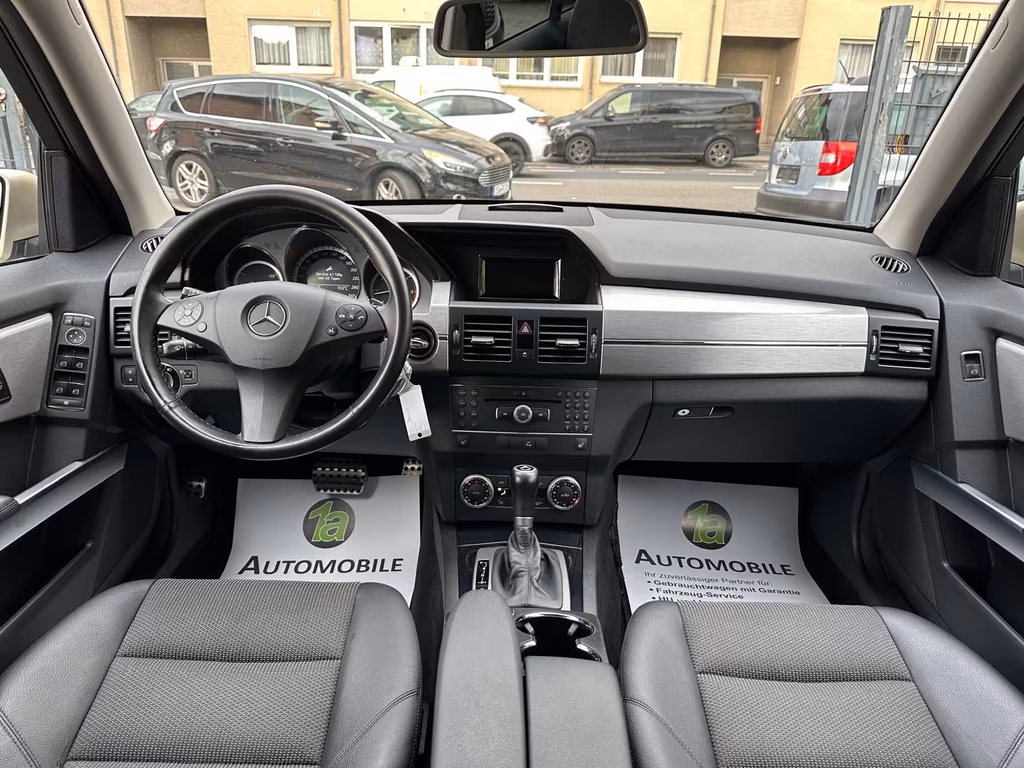 Mercedes-Benz GLK 220