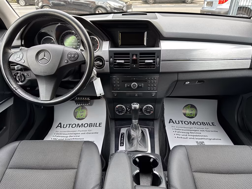 Mercedes-Benz GLK 220