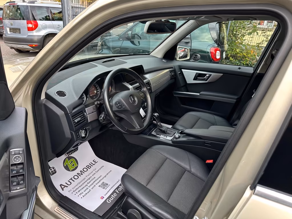 Mercedes-Benz GLK 220