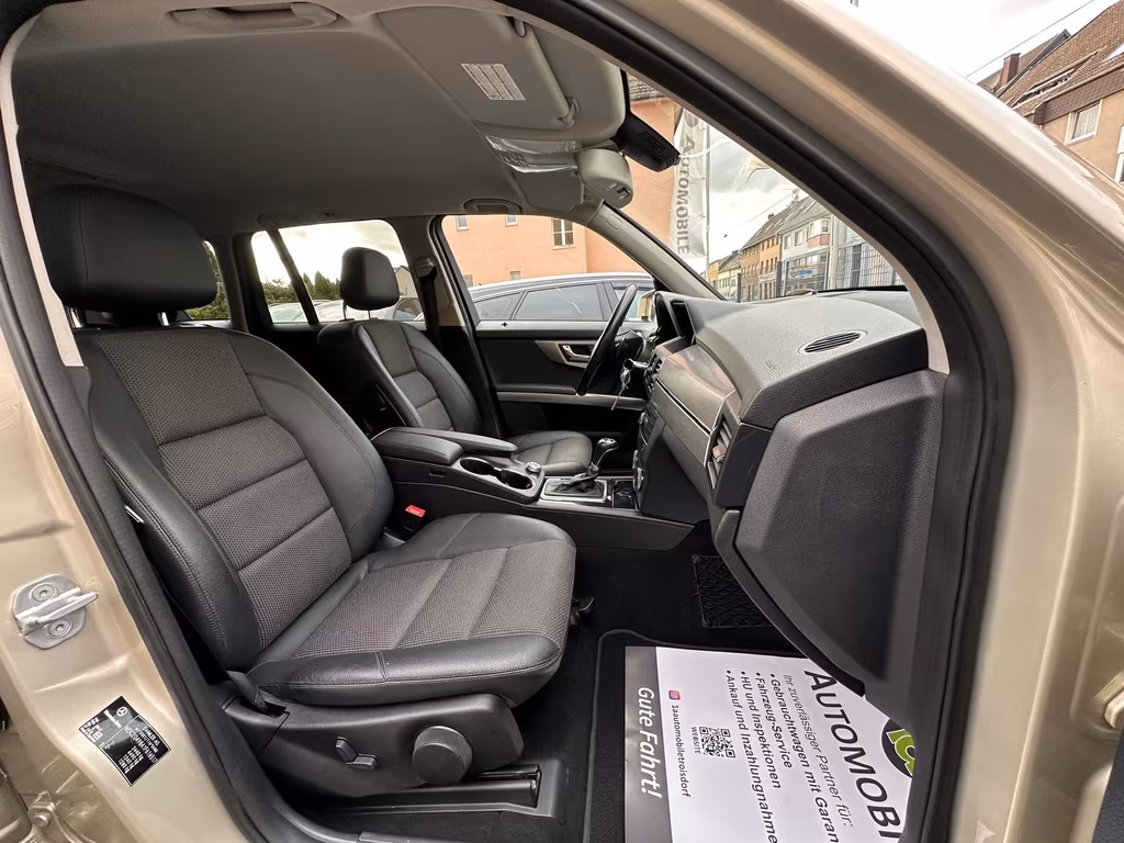 Mercedes-Benz GLK 220