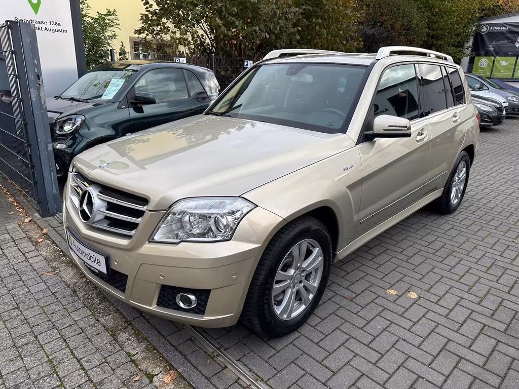 Mercedes-Benz GLK 220