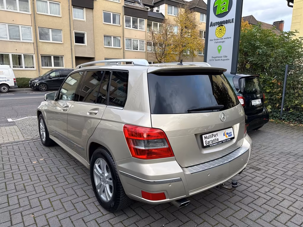 Mercedes-Benz GLK 220