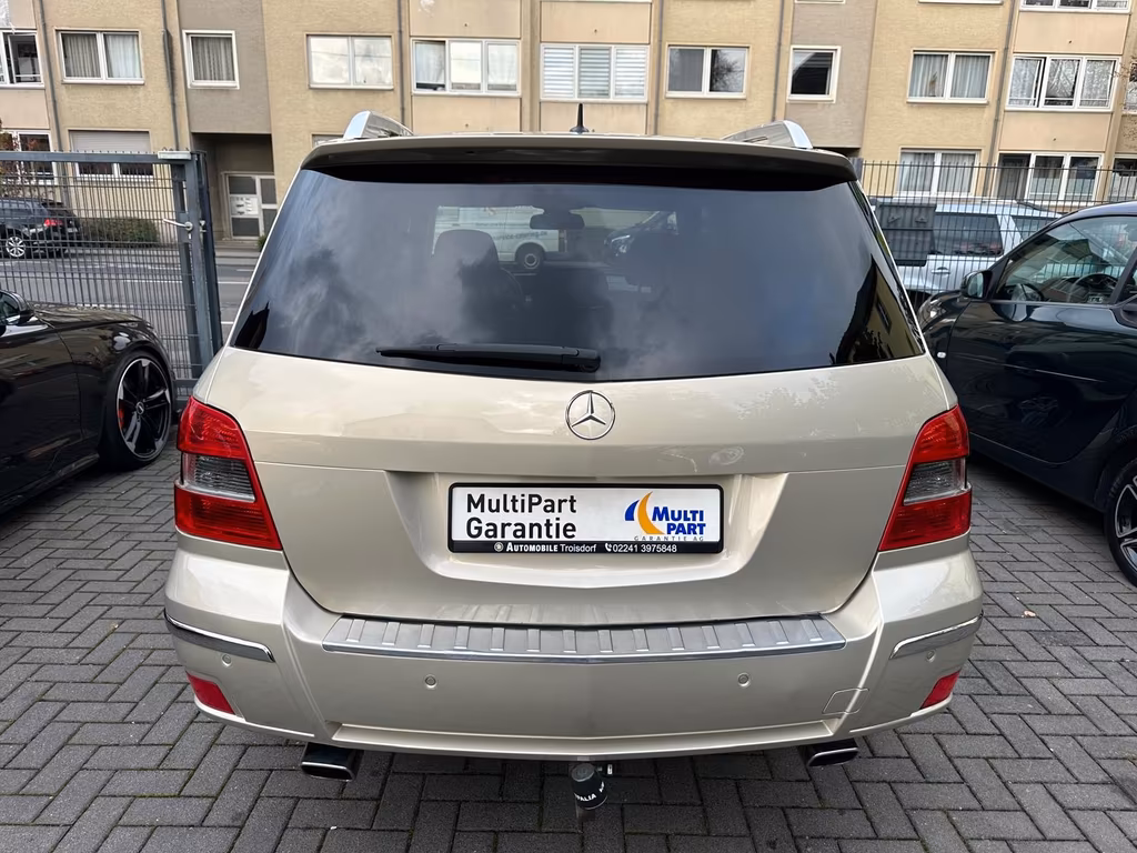 Mercedes-Benz GLK 220