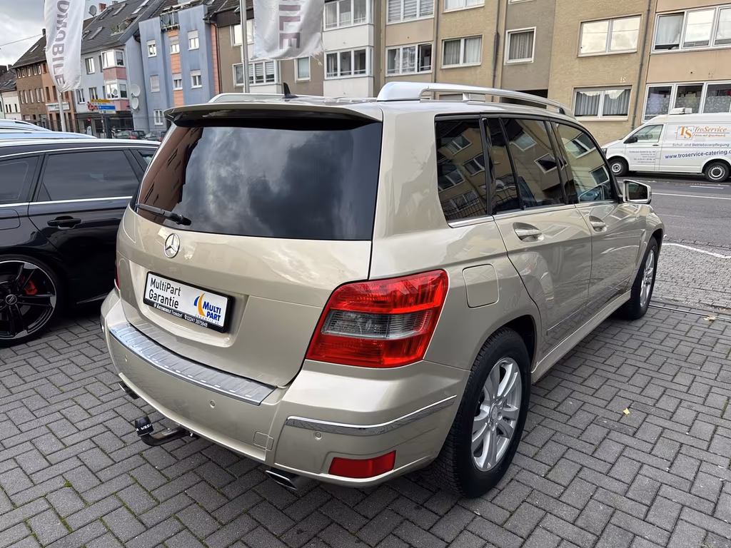 Mercedes-Benz GLK 220
