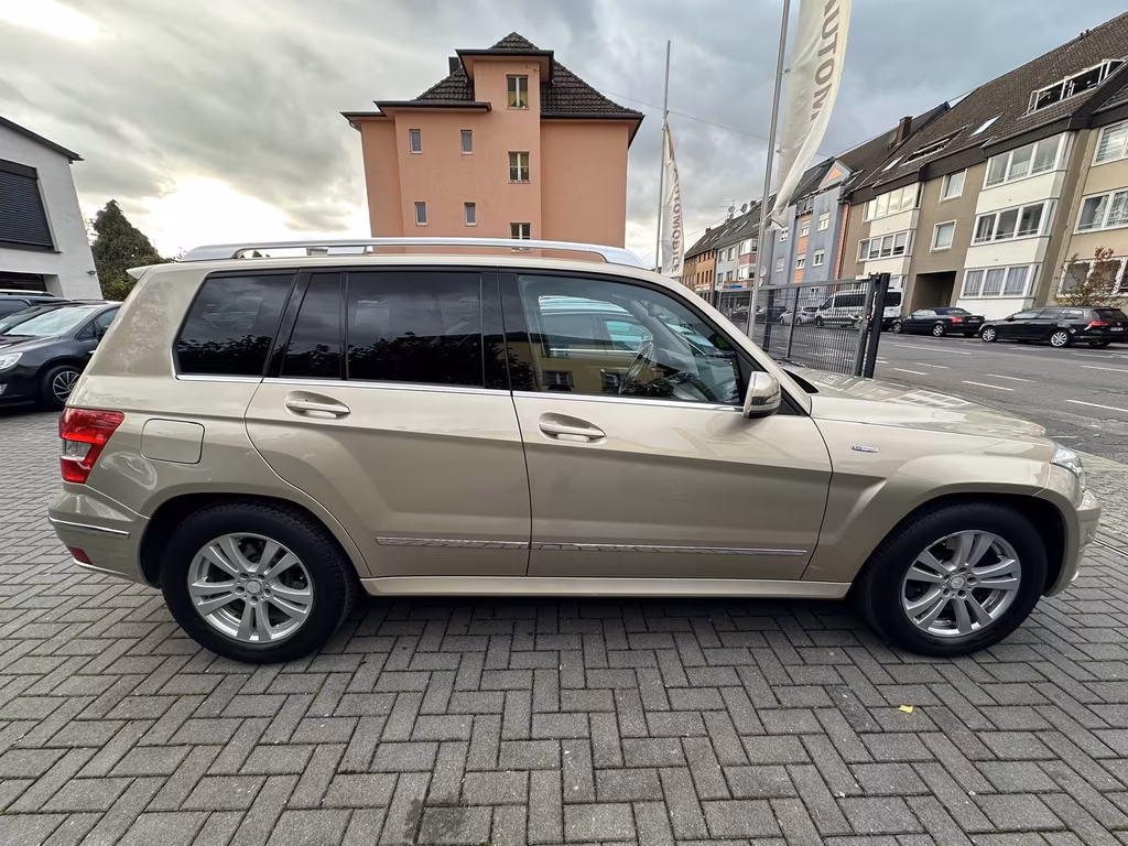 Mercedes-Benz GLK 220