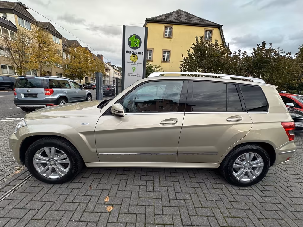 Mercedes-Benz GLK 220