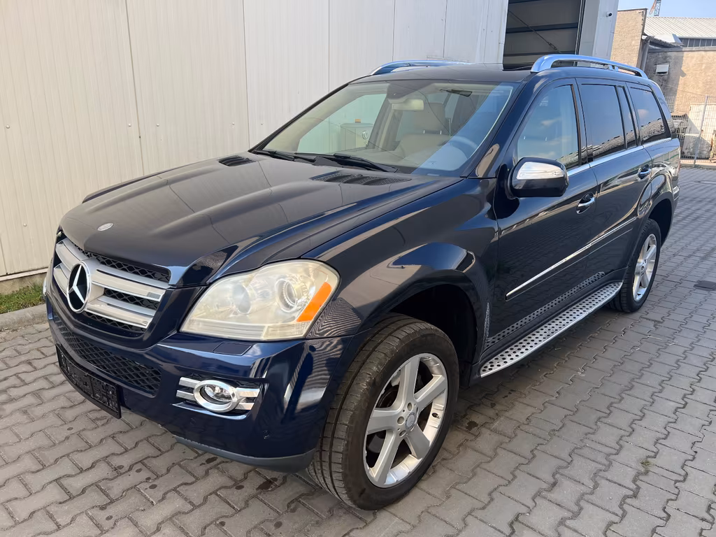 Mercedes-Benz GL 450