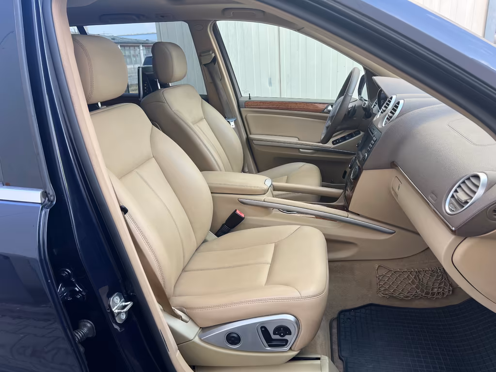Mercedes-Benz GL 450