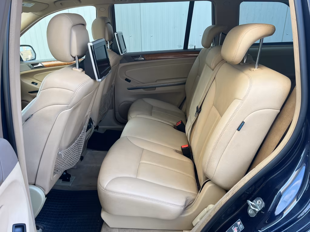 Mercedes-Benz GL 450