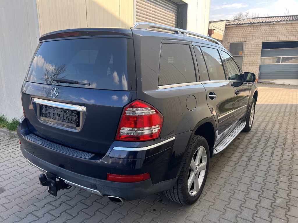 Mercedes-Benz GL 450