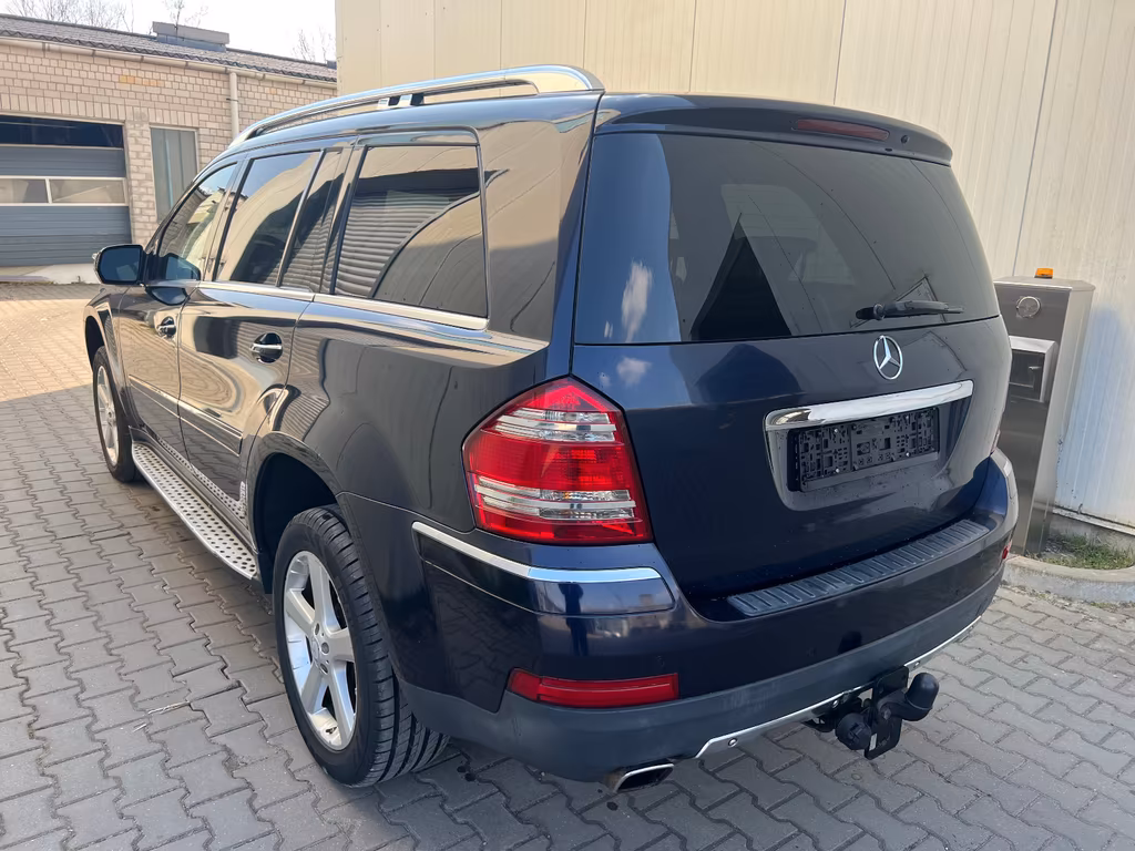 Mercedes-Benz GL 450