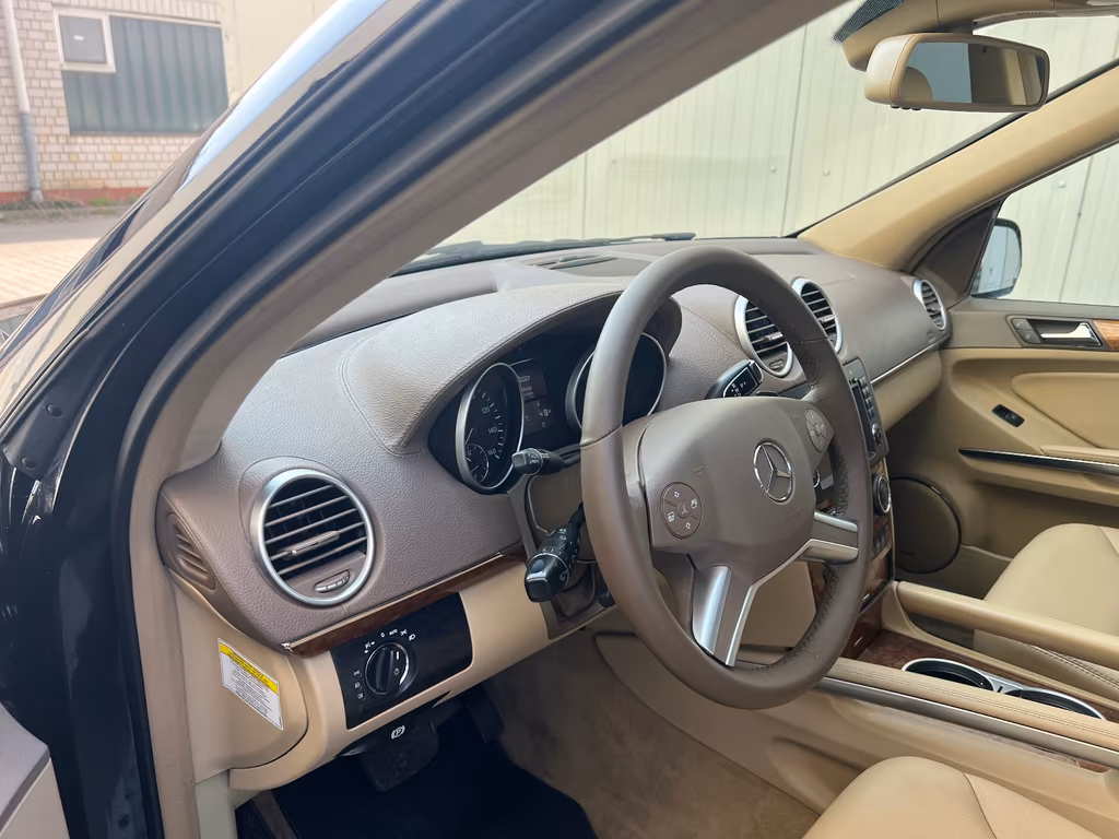 Mercedes-Benz GL 450