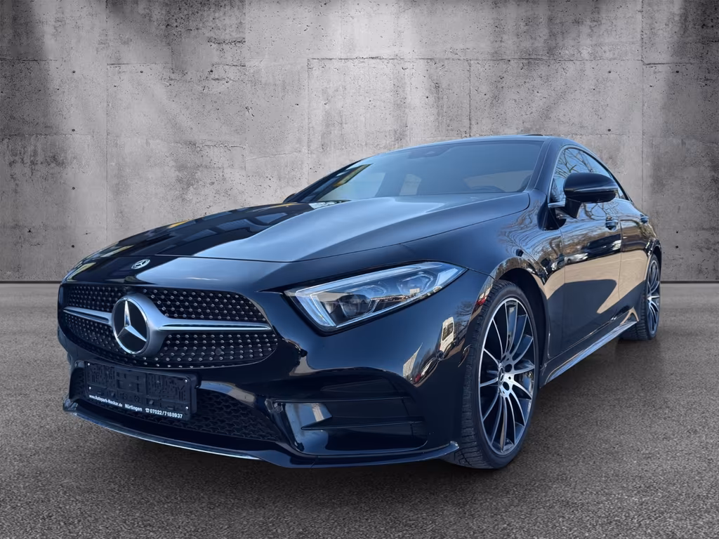 Mercedes-Benz CLS 220