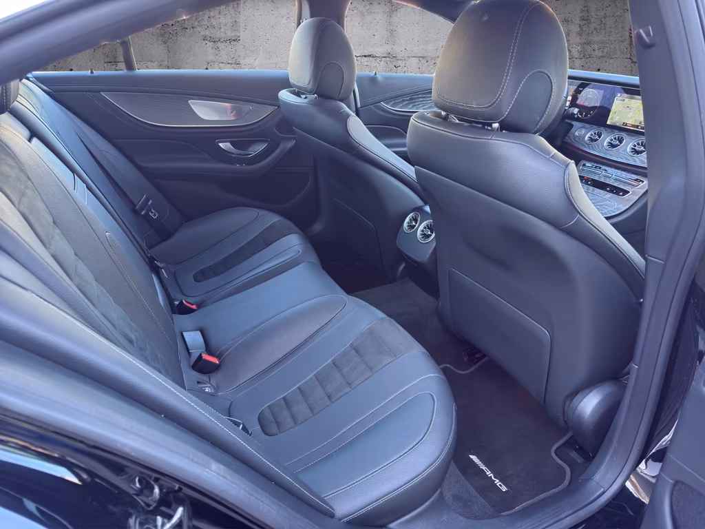 Mercedes-Benz CLS 220
