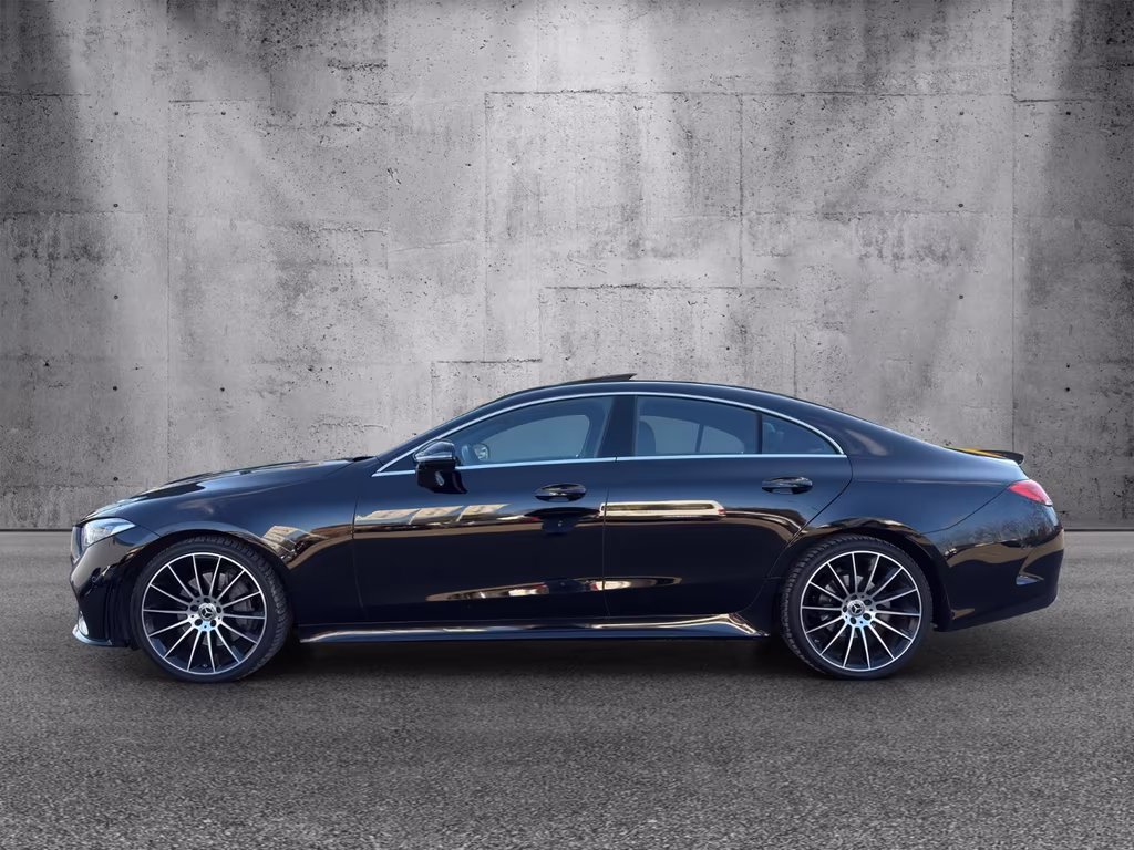 Mercedes-Benz CLS 220