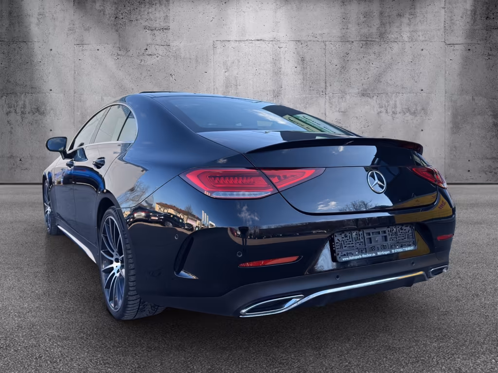 Mercedes-Benz CLS 220