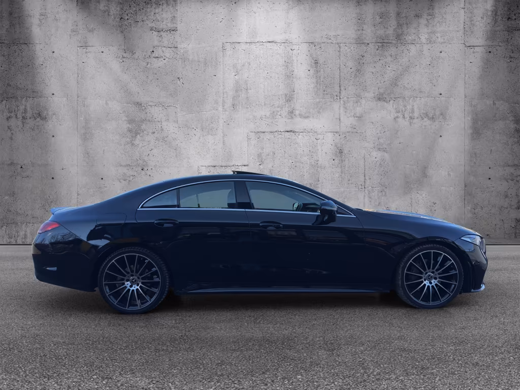Mercedes-Benz CLS 220