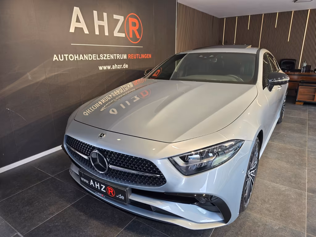 Mercedes-Benz CLS 450