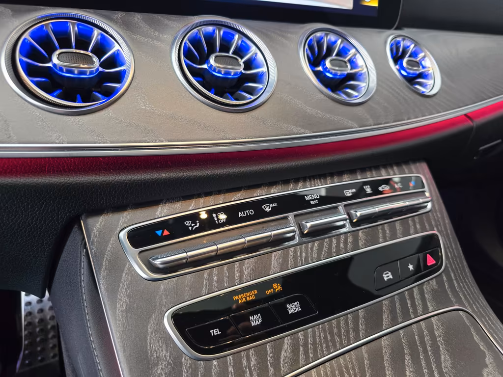 Mercedes-Benz CLS 450