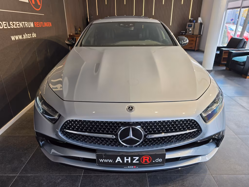 Mercedes-Benz CLS 450