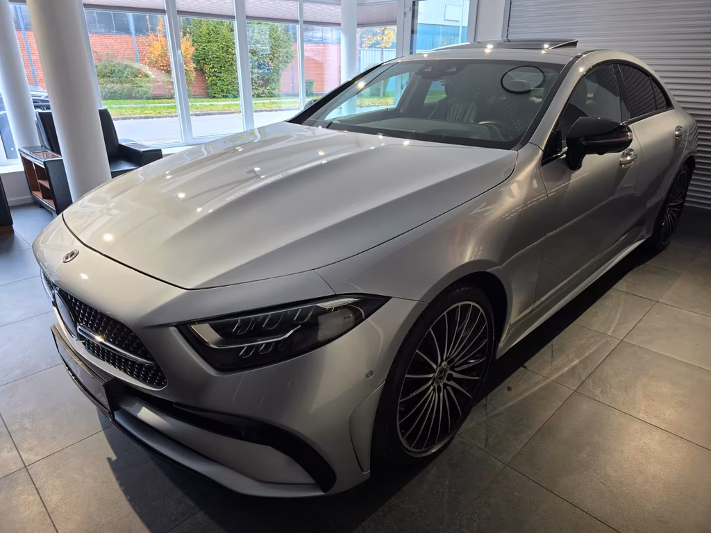 Mercedes-Benz CLS 450