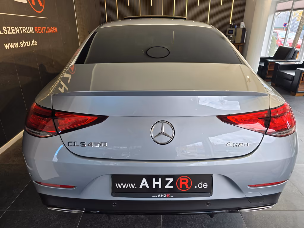 Mercedes-Benz CLS 450